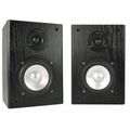 E-Lektron EAS5.5P 5.5 inch Bookshelf Speakers with Amplifier Set