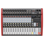 E-Lektron ST-122P 12 Channel Powered Mixer