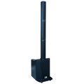 E-Lektron EL-10LA 10 inch Bluetooth Subwoofer with Array Column