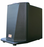 E-Lektron EL-10LA 10 inch Bluetooth Subwoofer with Array Column