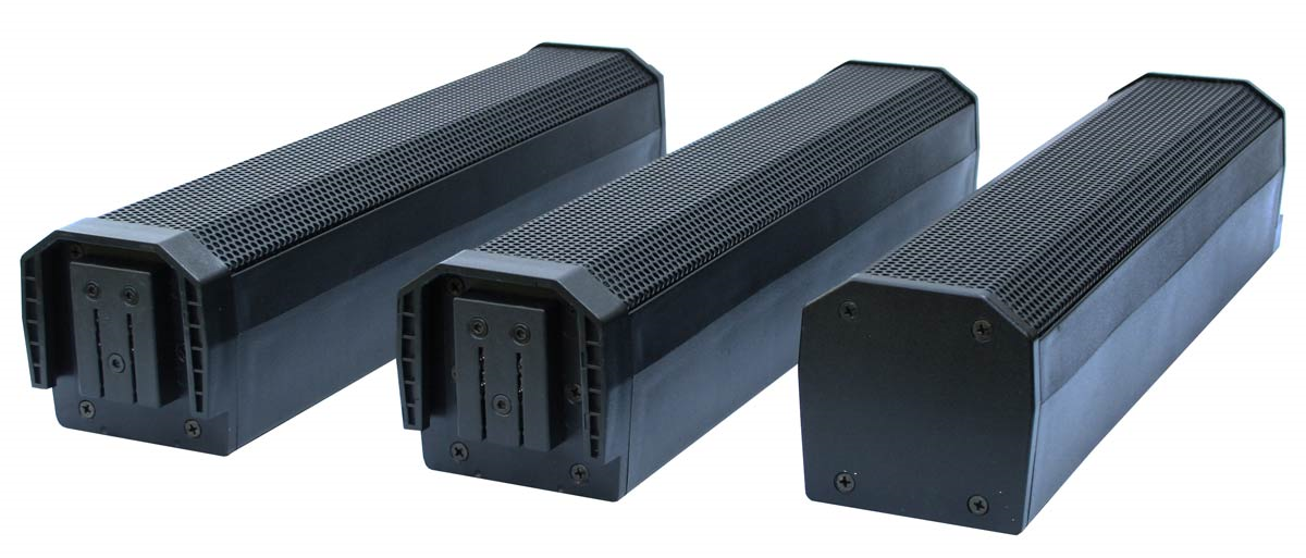 E-Lektron EL-10LA 10 inch Bluetooth Subwoofer with Array Column