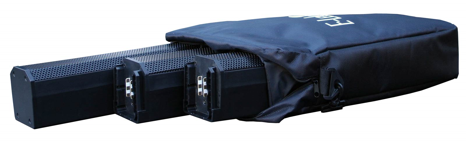 E-Lektron EL-10LA 10 inch Bluetooth Subwoofer with Array Column