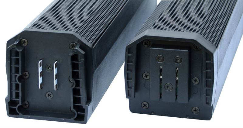 E-Lektron EL-10LA 10 inch Bluetooth Subwoofer with Array Column