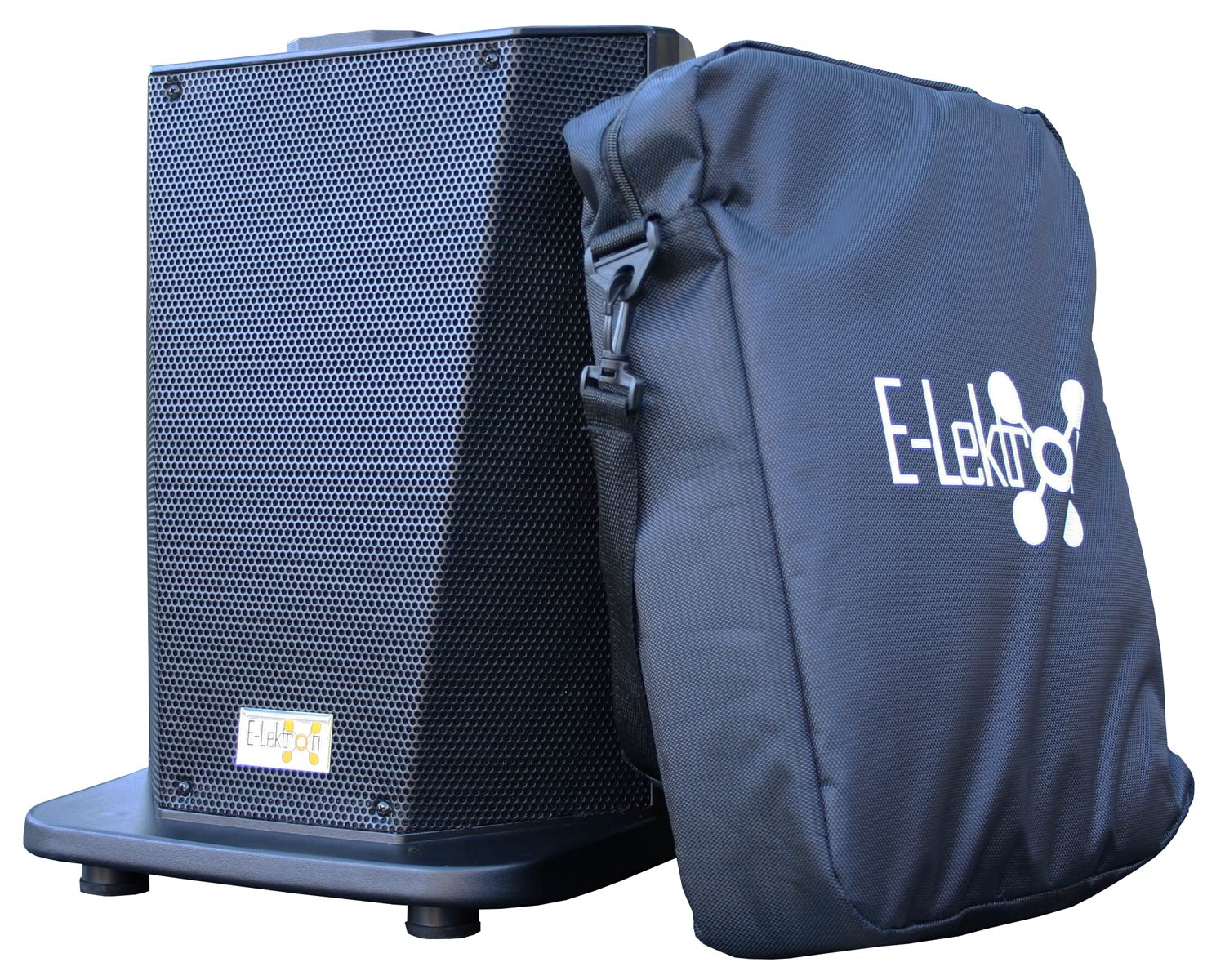 E-Lektron EL-10LA 10 inch Bluetooth Subwoofer with Array Column