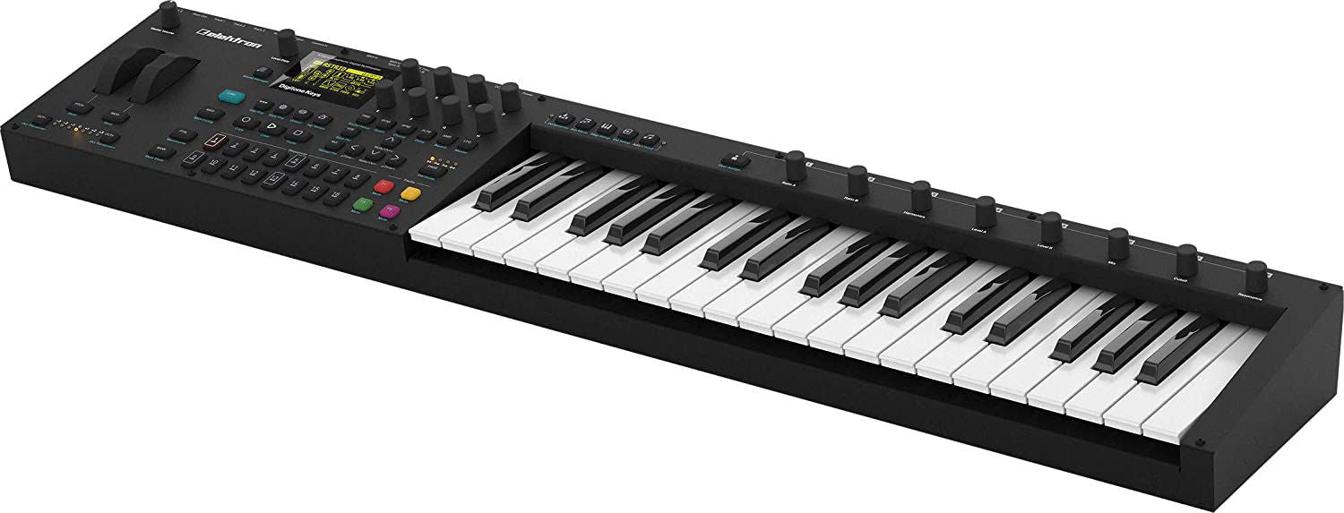 Elektron Digitone Keys FM 8 Voice Polyphonic Digital Synthesizer