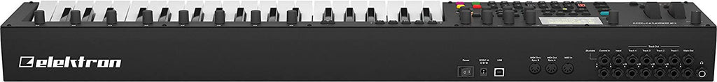 Elektron Digitone Keys FM 8 Voice Polyphonic Digital Synthesizer