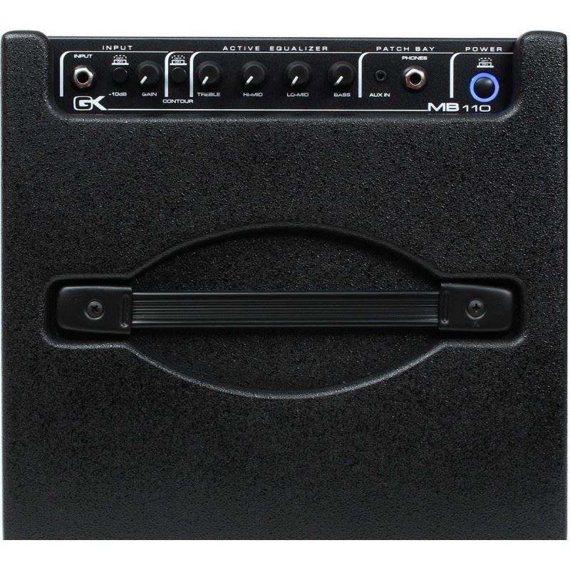 Gallien Krueger MB-110 100w 1x10 Combo Bass Amp