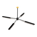 Hercules DS460B TravLite Flute Stand