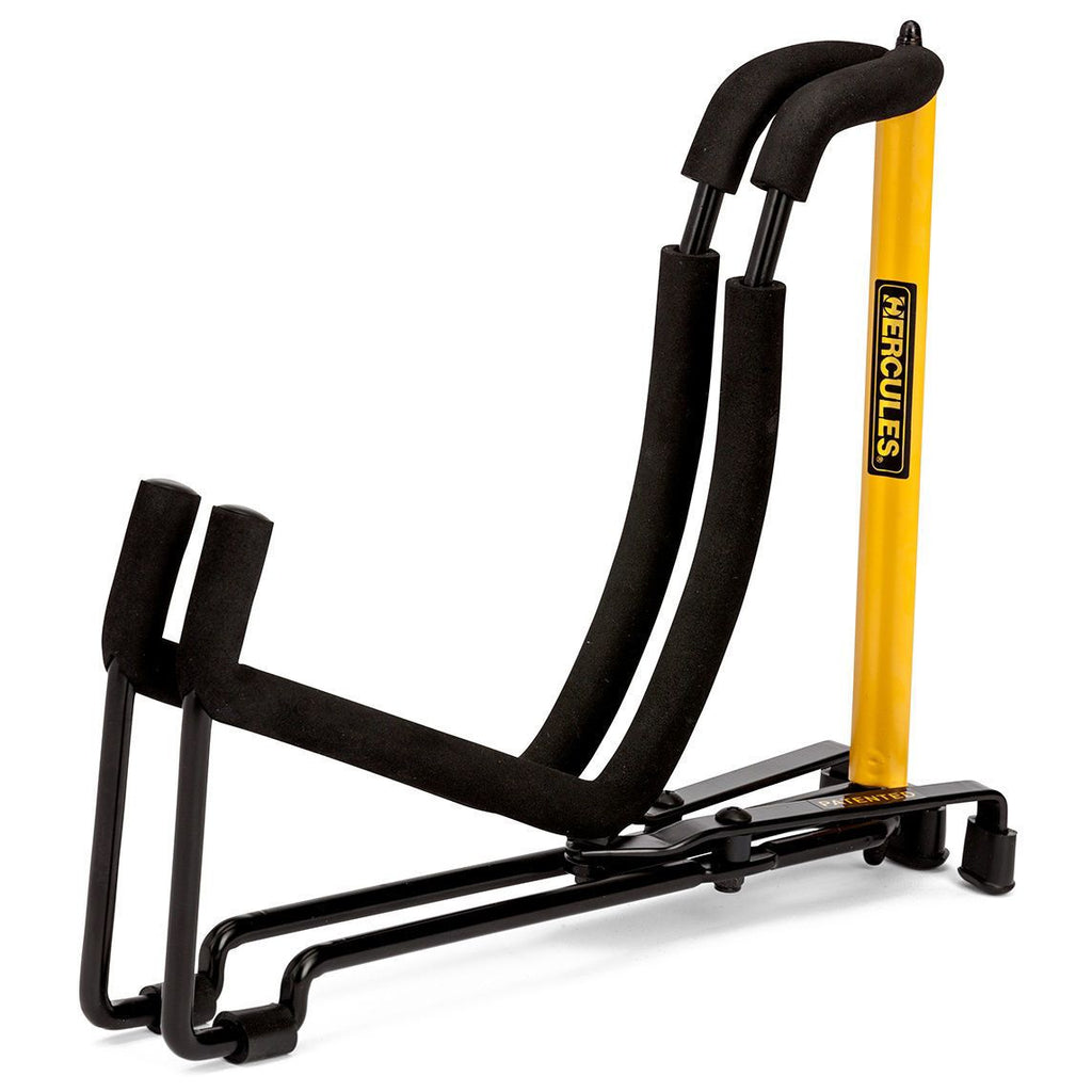 Hercules GS301B TravLite Fold Away Acoustic Guitar Stand