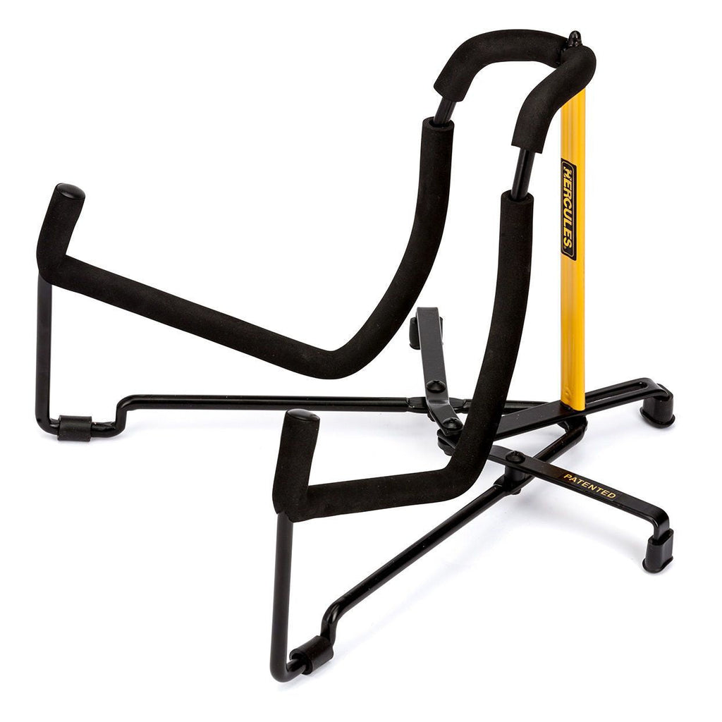 Hercules GS301B TravLite Fold Away Acoustic Guitar Stand