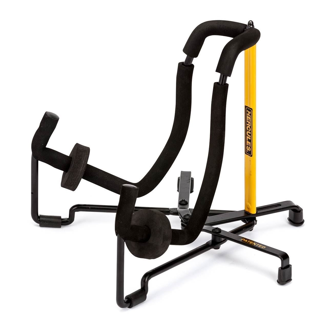 Hercules GS303B Travelite Fold Away Ukulele Guitar Stand