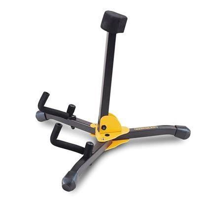 Hercules GS402BB Foldaway Mini Stand for Electric Guitar/Bass with Bag
