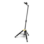 Hercules GS415B Auto Grab Single Guitar Stand with Leg Rest
