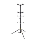 Hercules GS562B: Upright Guitar Display Stand For 6 Guitars