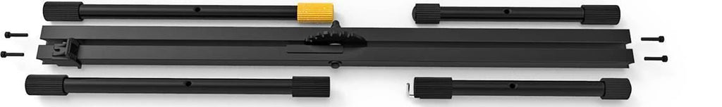 Hercules KS110B: EZ Step Keyboard Stand