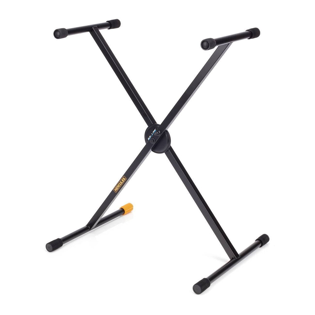 Hercules KS110B: Single Tier Single Brace Keyboard Stand