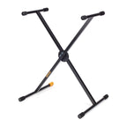 Hercules KS110B: Single Tier Single Brace Keyboard Stand