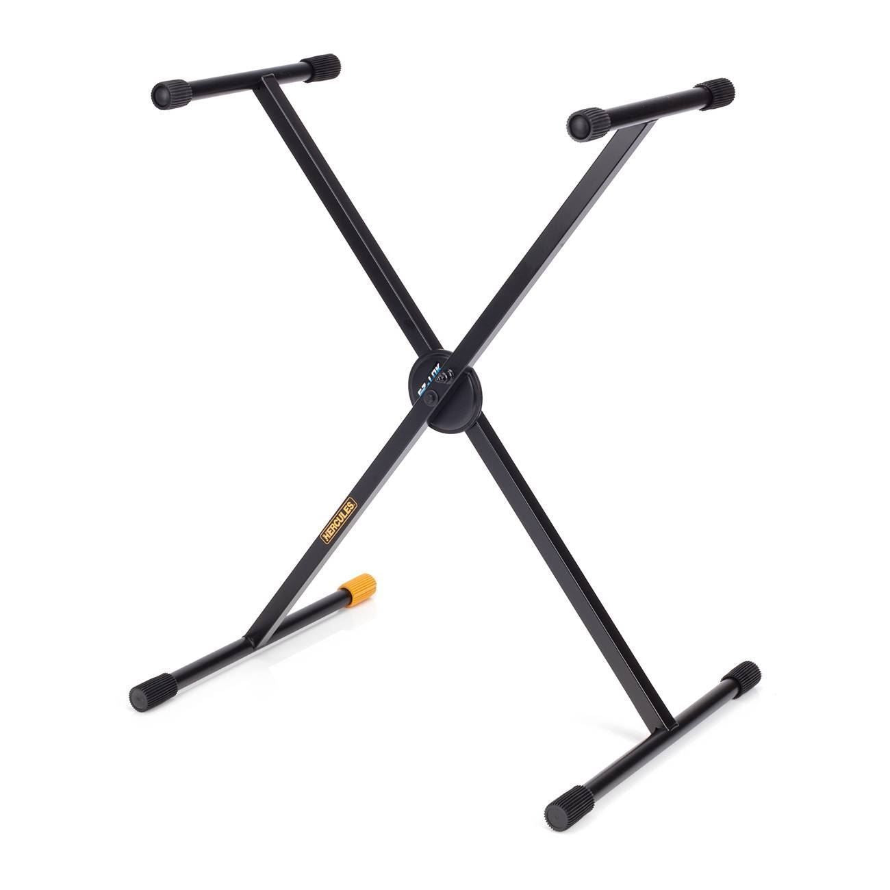 Hercules KS110B: Single Tier Single Brace Keyboard Stand