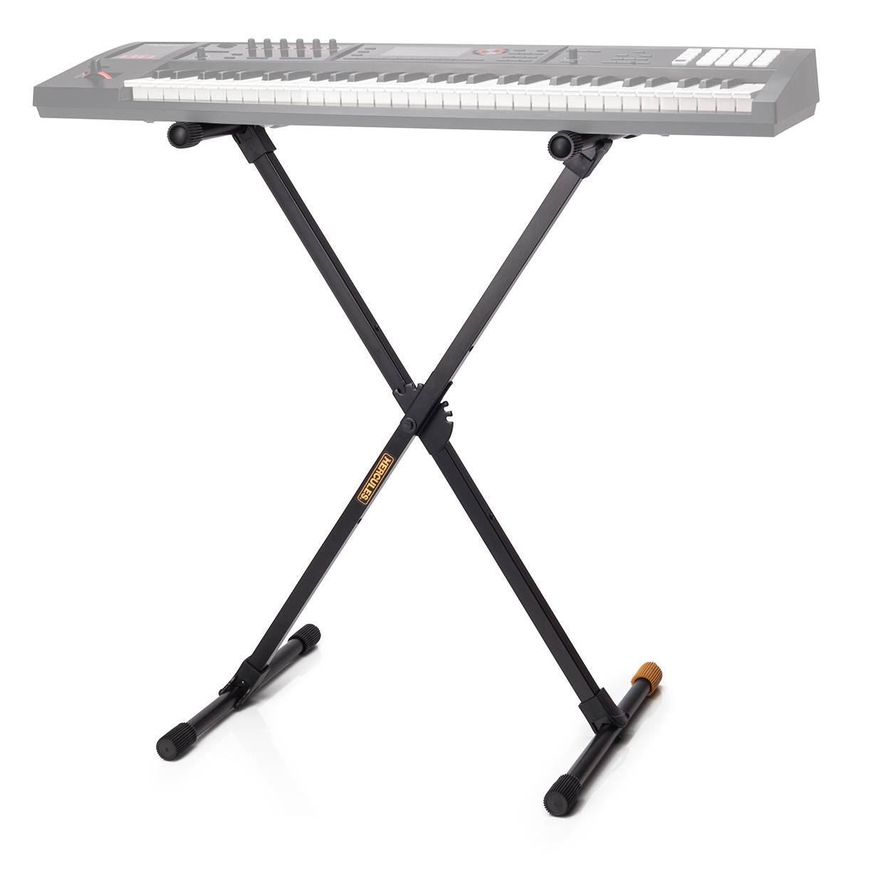 Hercules Travlite Keyboard Stand