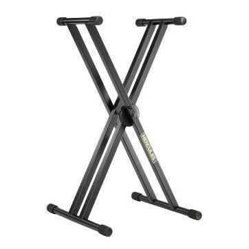 Hercules KS120B Keyboard Stand (Double Braced)