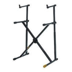 Hercules KS210B Keyboard Stand (Dual Tier, Double Braced)