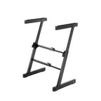 Hercules KS400B Keyboard Stand (Auto-Lok, Z-Style)