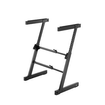 Hercules KS400B Keyboard Stand (Auto-Lok, Z-Style)