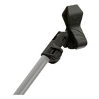 Hercules EZ Adaptor Mic Clip: For Mic Sizes 20-35mm