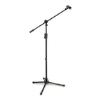 Hercules MS532B: 2 In 1 Mic Boom Stand EZ Clutch