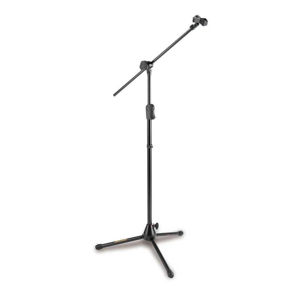 Hercules MS533B: EZ Clutch Mic Stand with Hideaway Boom