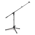 Hercules MS540B Short Tele Mic Boom Tripod Base Stand