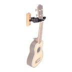 Hercules USP10WB Woodblock Wall Ukulele Hanger