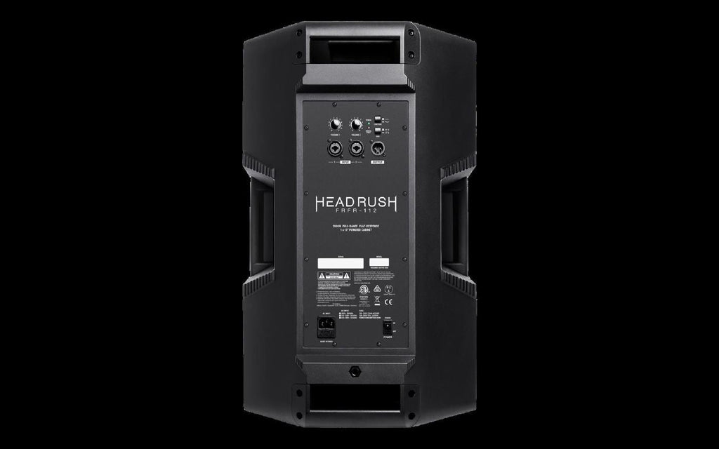 Headrush Full Range Full Response Powered Speaker