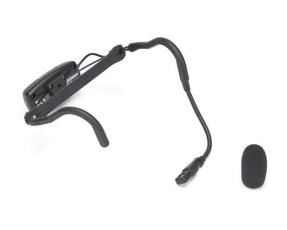 Samson Airline 99M Wireless Headset System - Fitness
