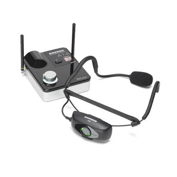 Samson Airline 99M Wireless Headset System - Fitness