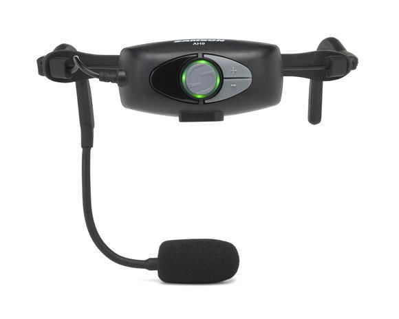 Samson Airline 99M Wireless Headset System - Fitness