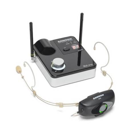 Samson Airline 99m Wireless Headset System - Slimline Headset