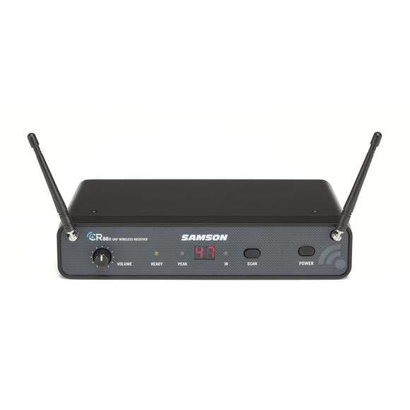 Samson CON88X Headset UHF Wireless System (542-566MHz)