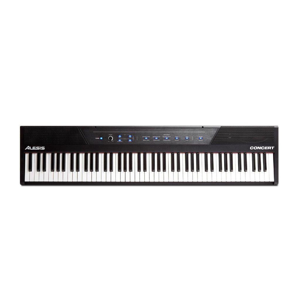 Alesis Concert 88 Key Semi-Weighted Digital Piano