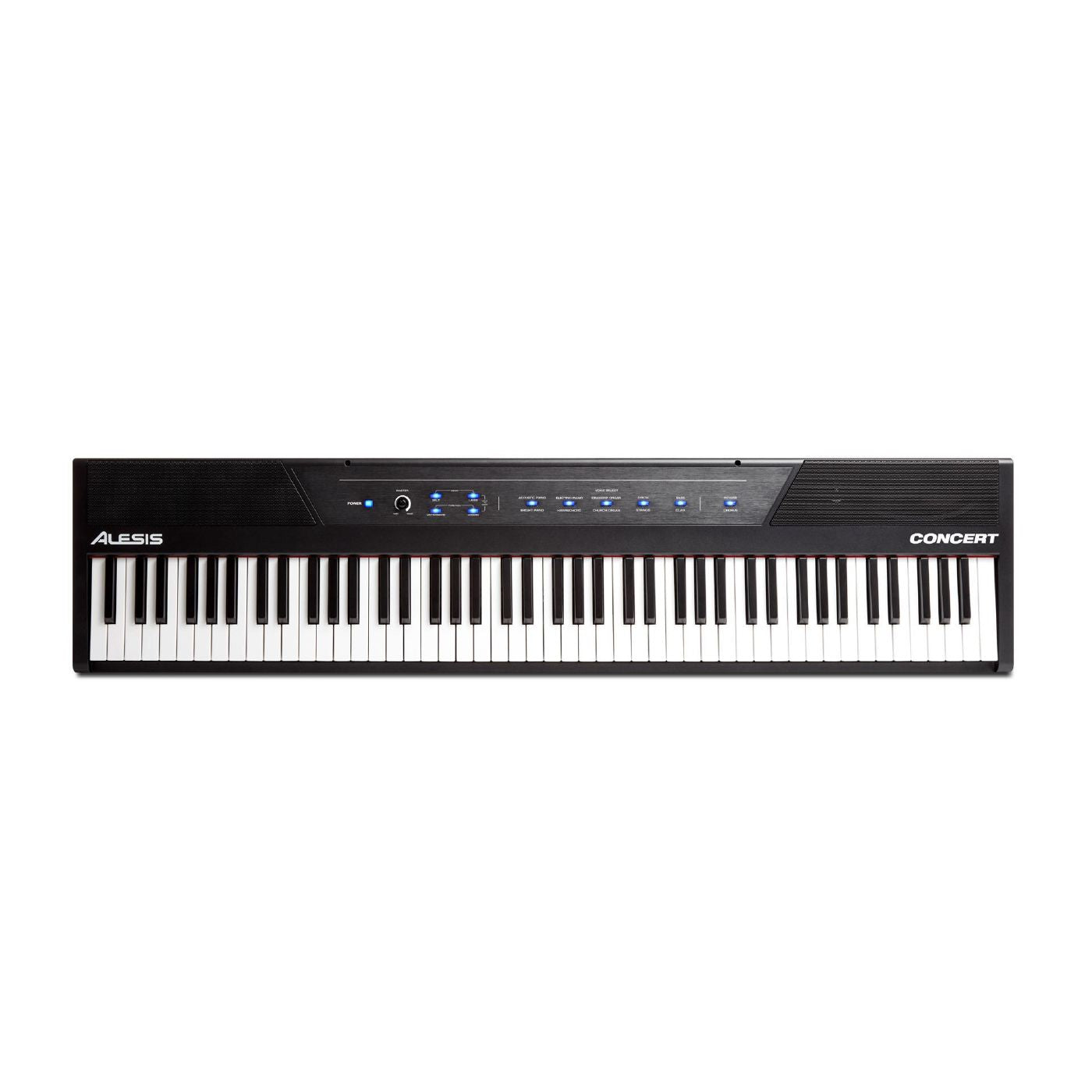 Alesis Concert 88 Key Semi-Weighted Digital Piano