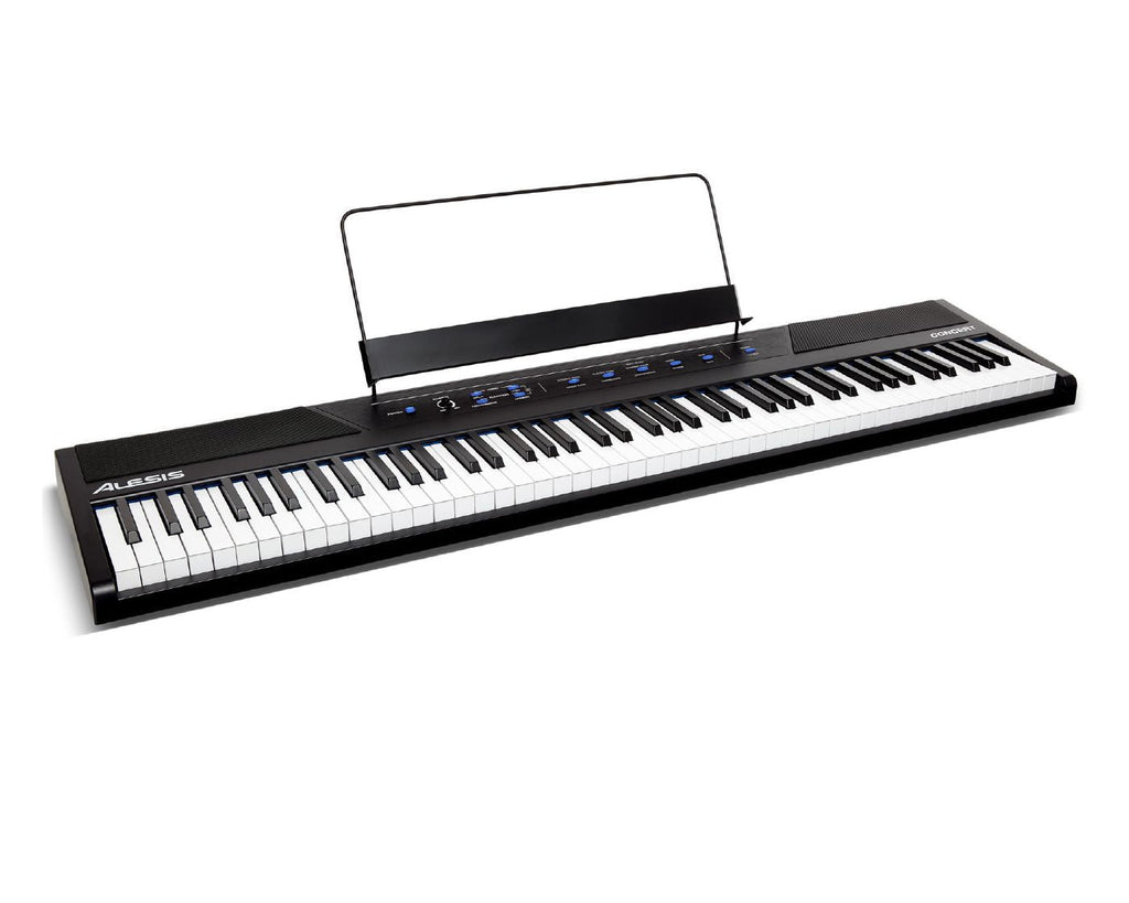 Alesis Concert 88 Key Semi-Weighted Digital Piano