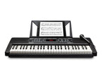 Alesis Harmony 54-Key Portable Keyboard with Accessories