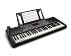 Alesis Harmony 54-Key Portable Keyboard with Accessories
