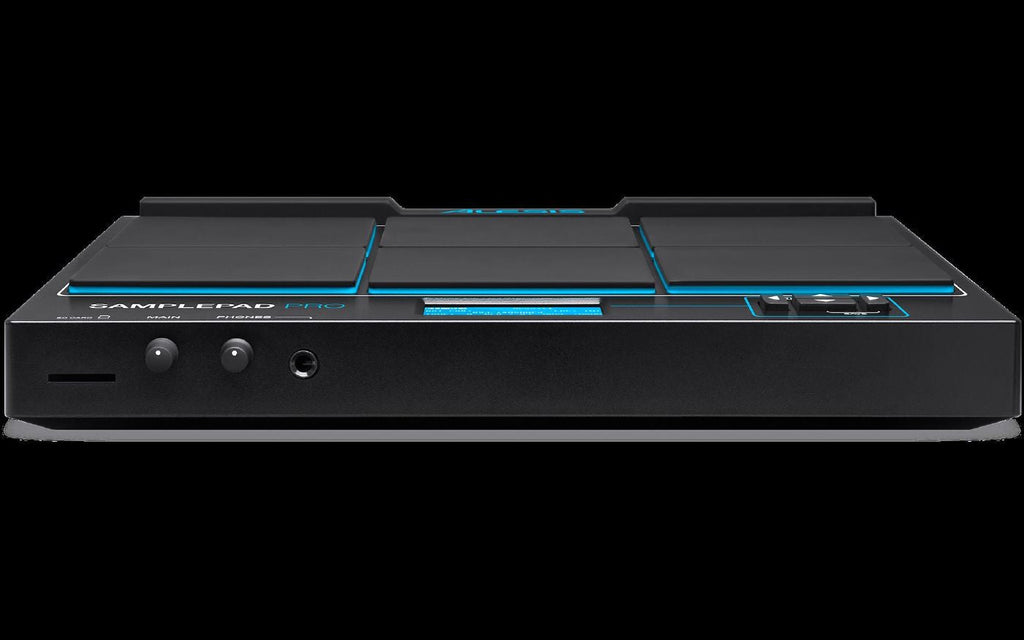 Alesis Sample Pad Pro 8 Pad Percussion Pad with SD Slot