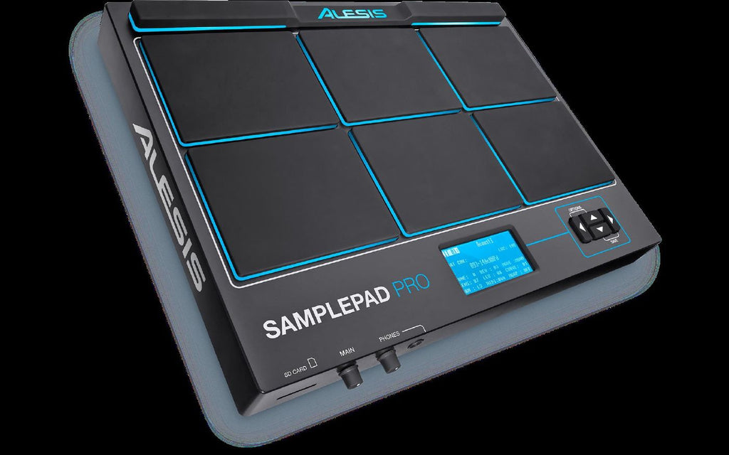 Alesis Sample Pad Pro 8 Pad Percussion Pad with SD Slot