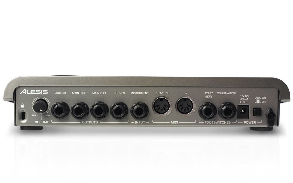 Alesis SR-18 Portable Drum Machine with Effects (SR18)