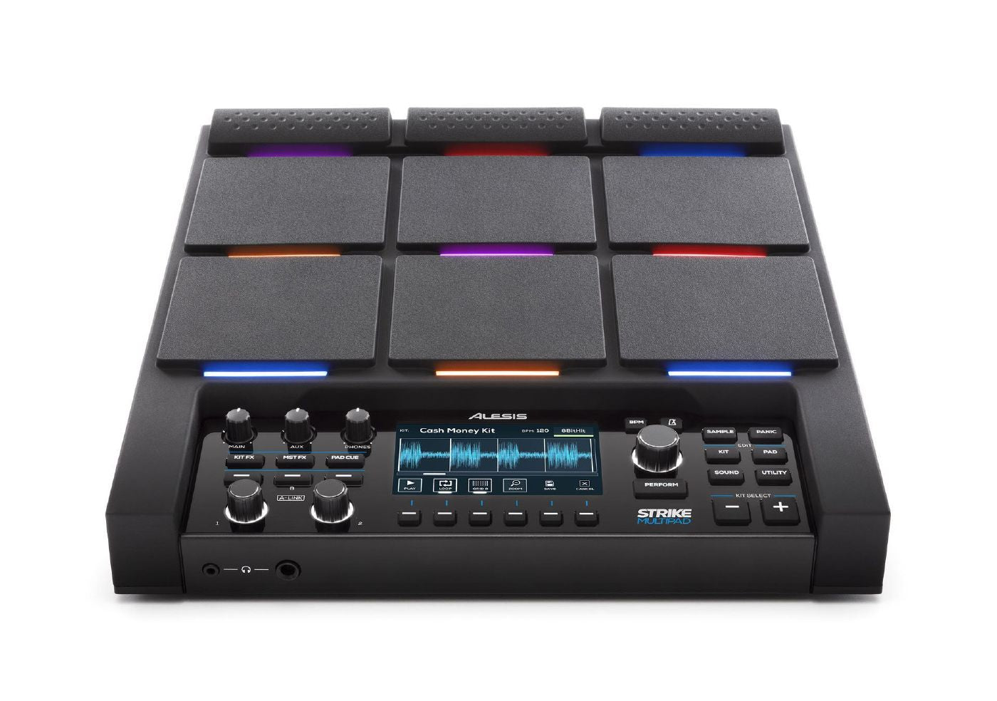 Alesis Strike Multi Pad 9 Pad Performance Module