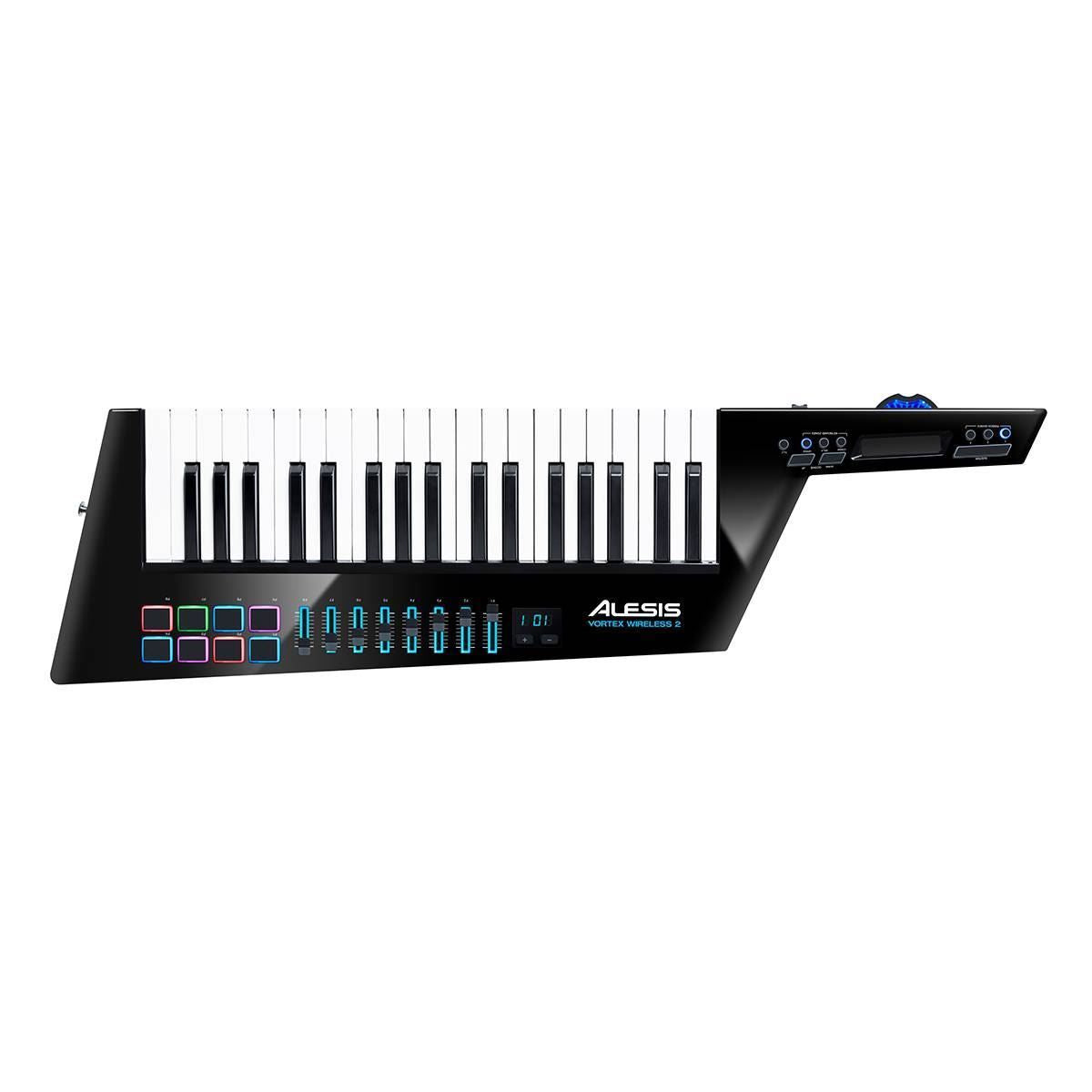 Alesis Vortex Wireless 2 USB/MIDI Keytar Controller