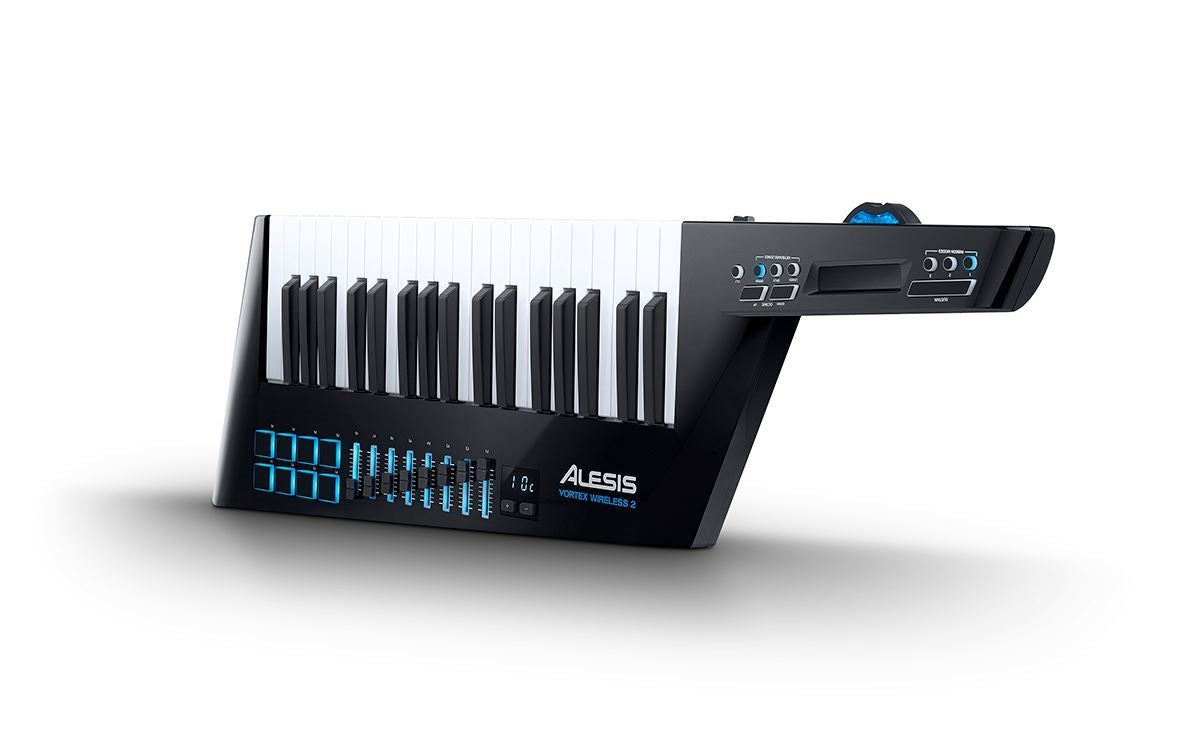 Alesis Vortex Wireless 2 USB/MIDI Keytar Controller