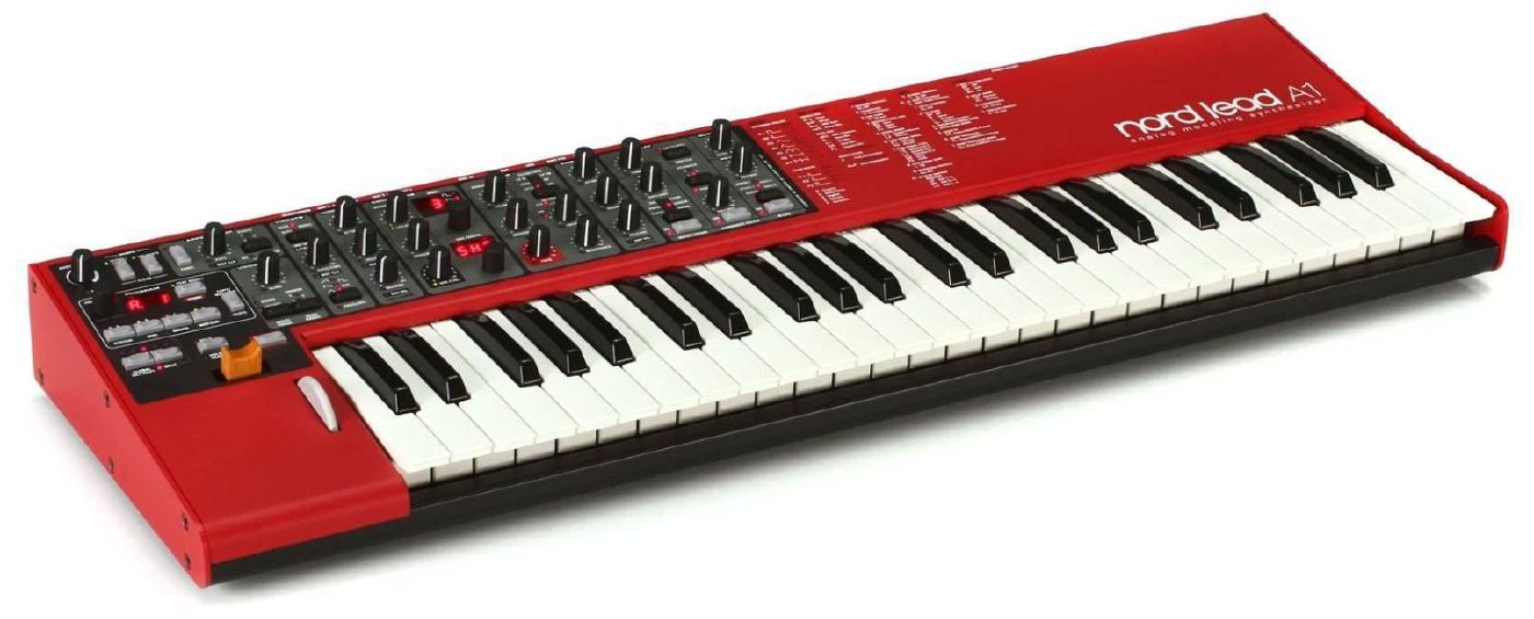 Nord Lead A1 Analogue Modeling Synthesizer